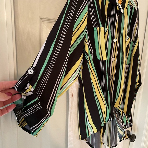 Ruby Rd Blouse - Picture 3 of 4